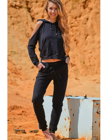 Pantalon survêtement model 147598 Infinite You
