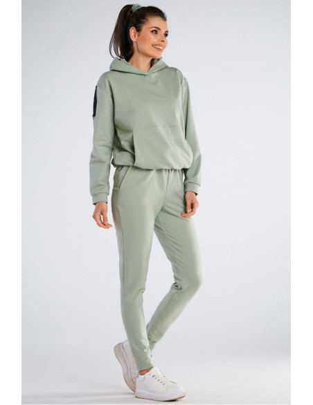 Pantalon survêtement model 159254 Infinite You