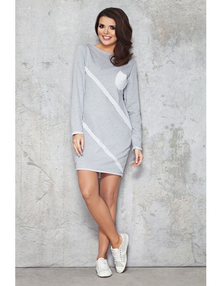 Robe de jour model 44623 Infinite You