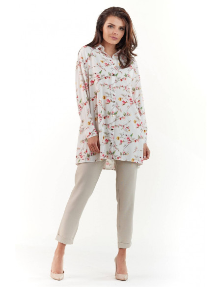 Chemise manche longue model 140060 Infinite You