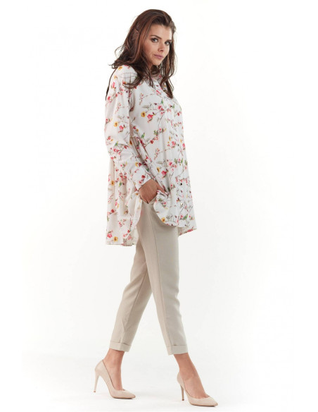 Chemise manche longue model 140060 Infinite You