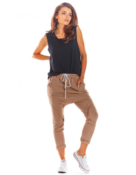 Pantalon survêtement model 133628 Infinite You