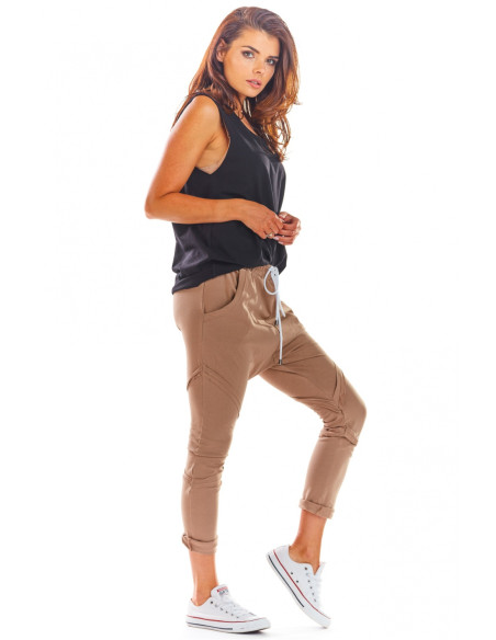 Pantalon survêtement model 133628 Infinite You