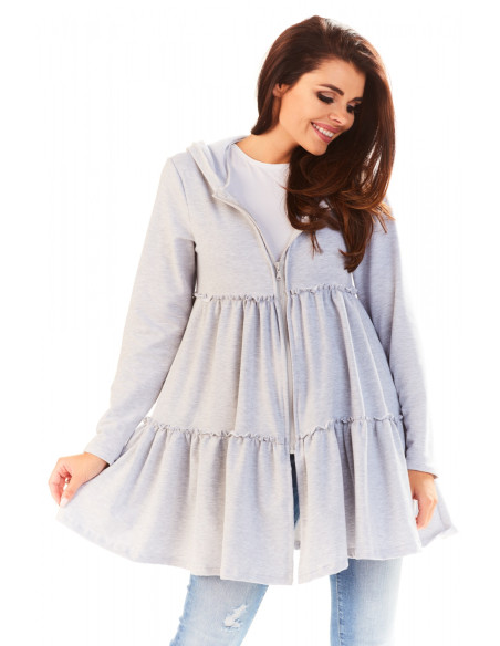 Sweatshirt model 104142 Infinite You