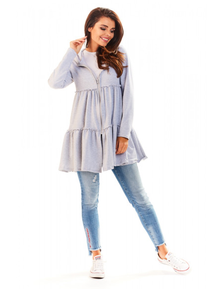 Sweatshirt model 104142 Infinite You