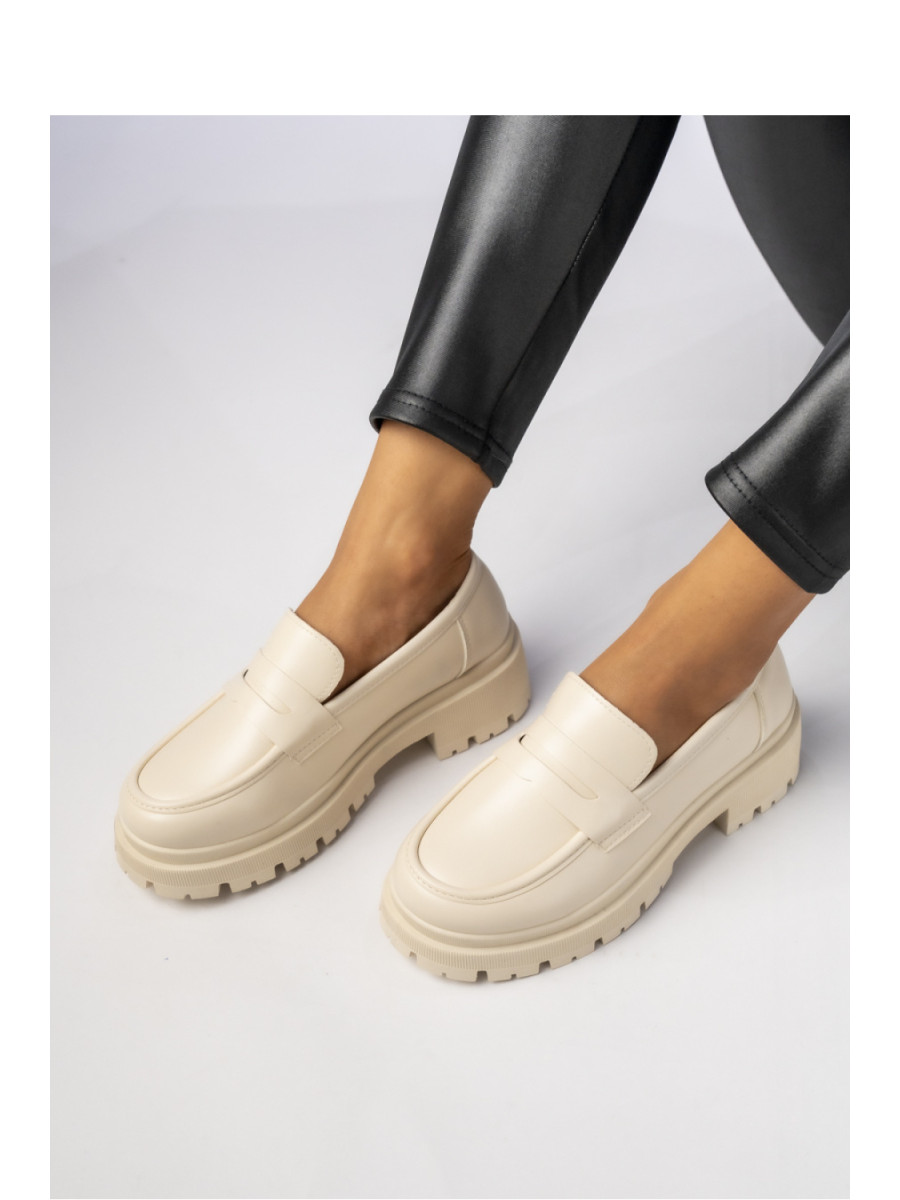 Moccasins model 210611 Inello