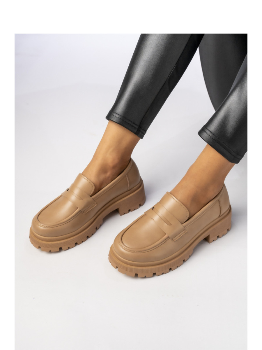 Moccasins model 210612 Inello