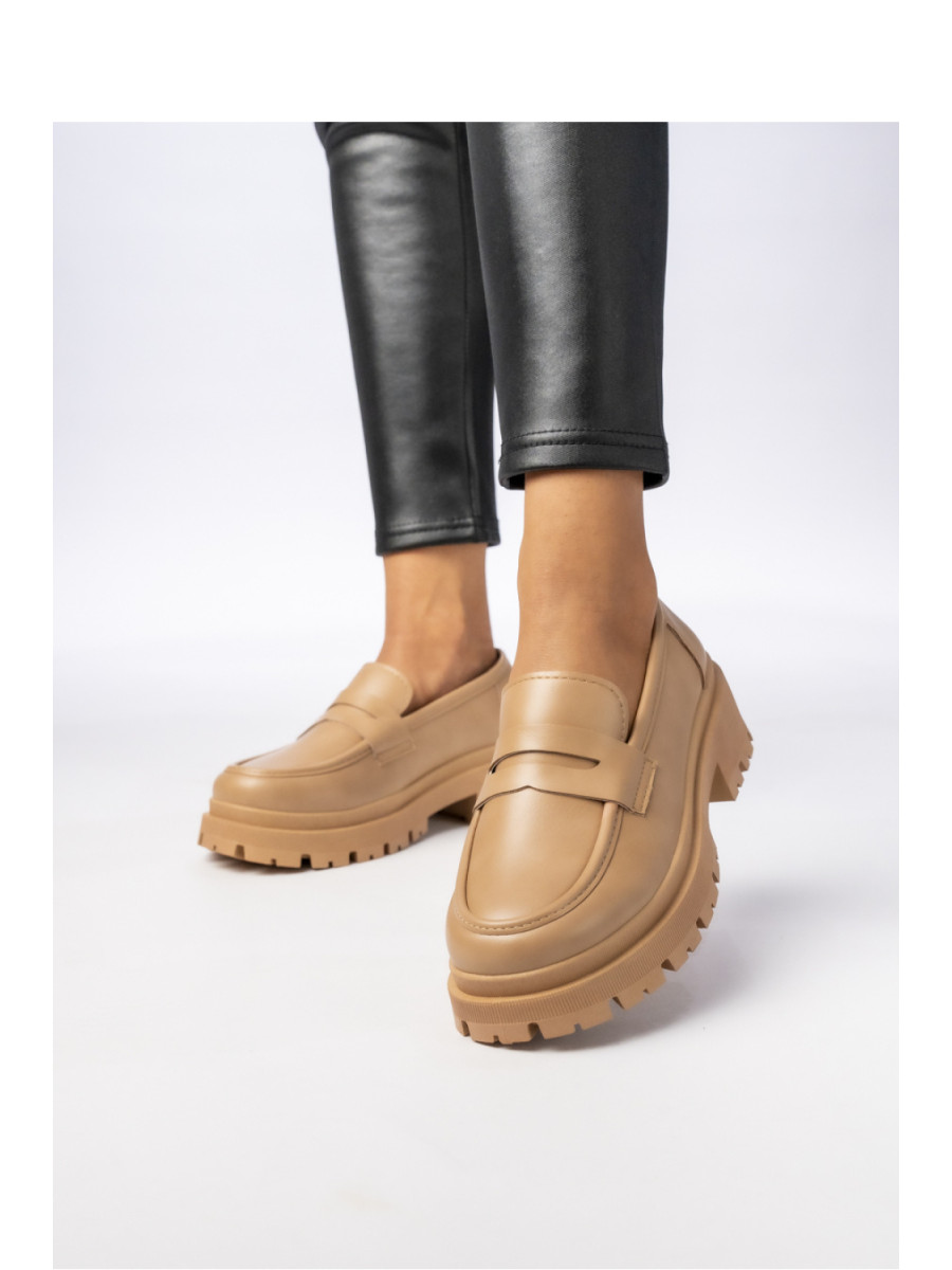 Moccasins model 210612 Inello
