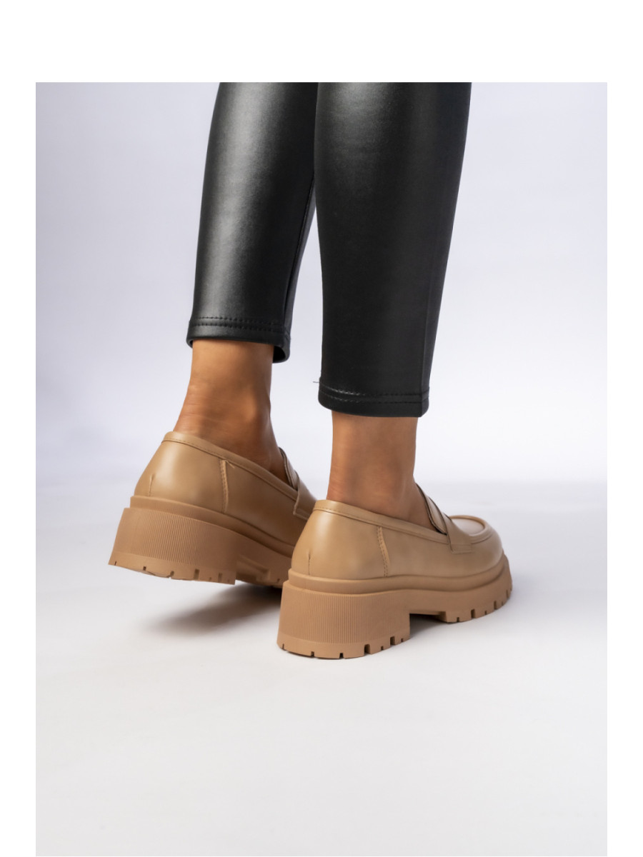 Moccasins model 210612 Inello
