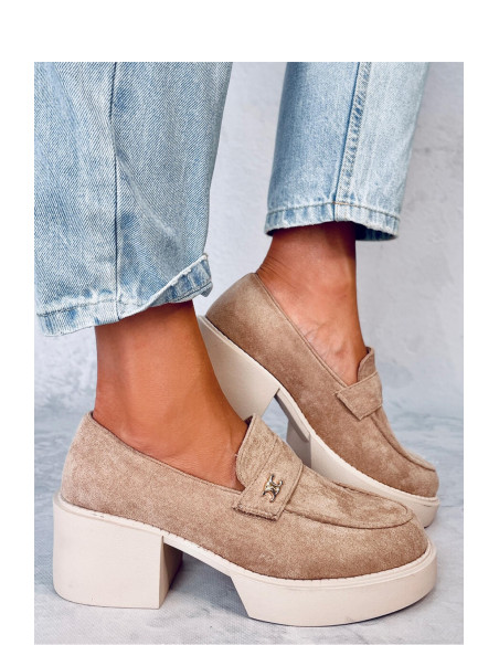 Moccasins model 185770 Inello