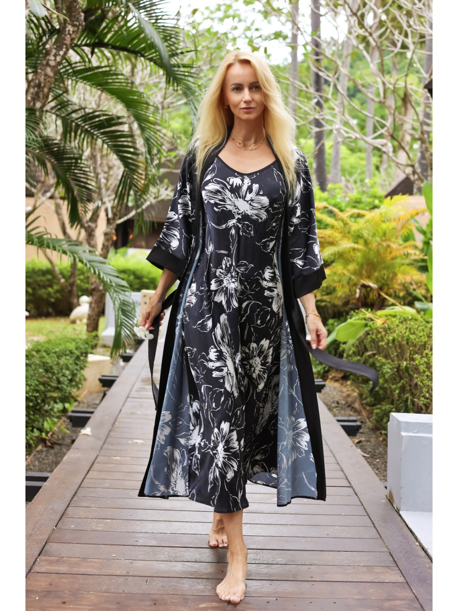 Chemise de nuit model 209078 Kalimo