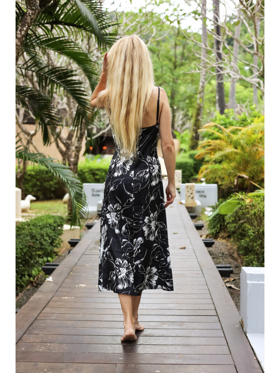 Chemise de nuit model 209078 Kalimo