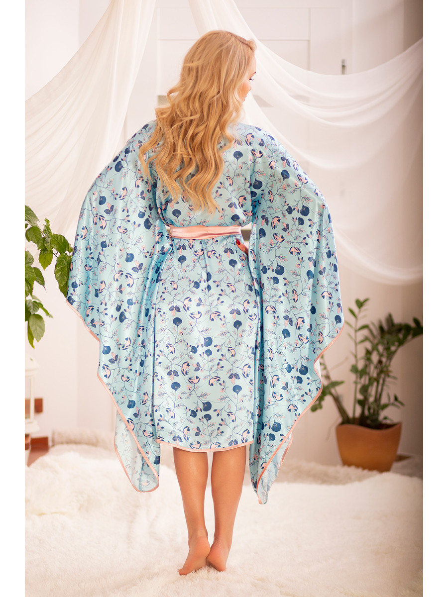 Peignoir model 165921 Kalimo
