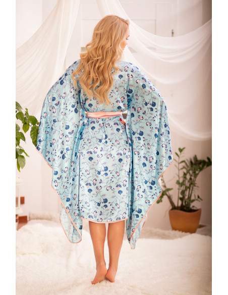 Peignoir model 165921 Kalimo