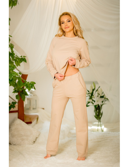 Pantalon survêtement model 180086 Kalimo