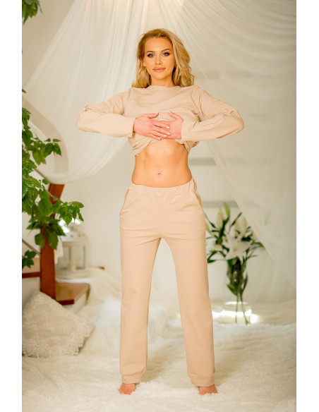 Pantalon survêtement model 180086 Kalimo