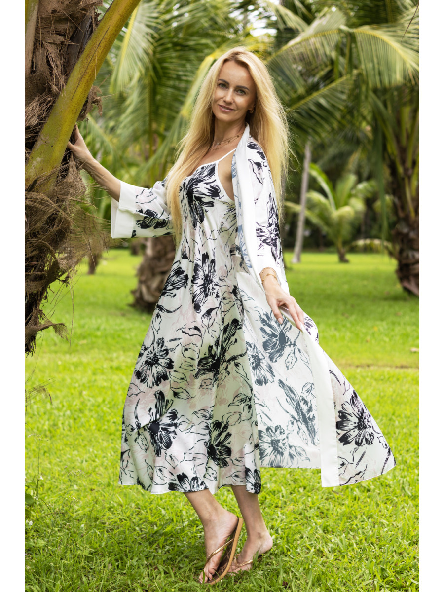 Chemise de nuit model 209079 Kalimo