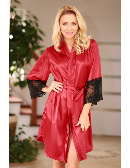 Robe de chambre model 140277 Kalimo