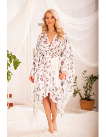 Peignoir model 165922 Kalimo