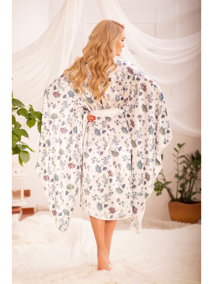 Peignoir model 165922 Kalimo