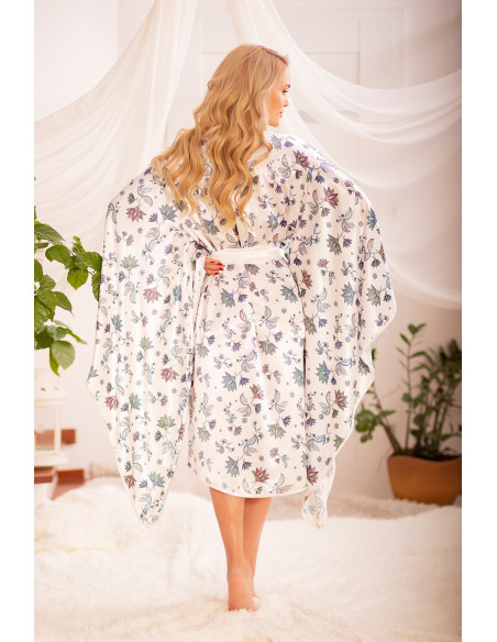 Peignoir model 165922 Kalimo