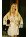 Peignoir model 196488 Kalimo