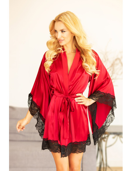 Peignoir model 157910 Kalimo