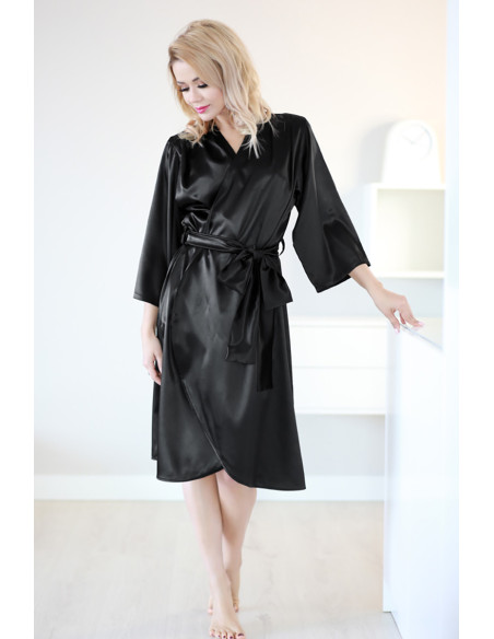 Peignoir model 116109 Kalimo