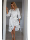 Peignoir model 116110 Kalimo