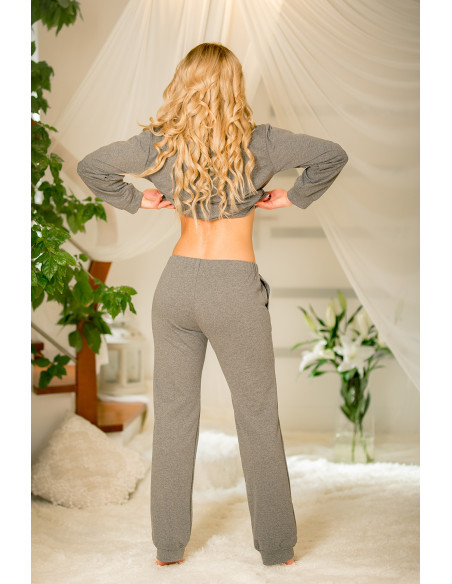 Pantalon survêtement model 180074 Kalimo