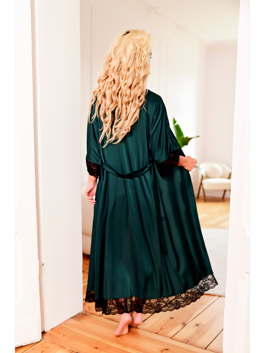 Peignoir model 187011 Kalimo