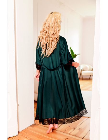 Peignoir model 187011 Kalimo