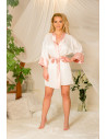 Peignoir model 180343 Kalimo