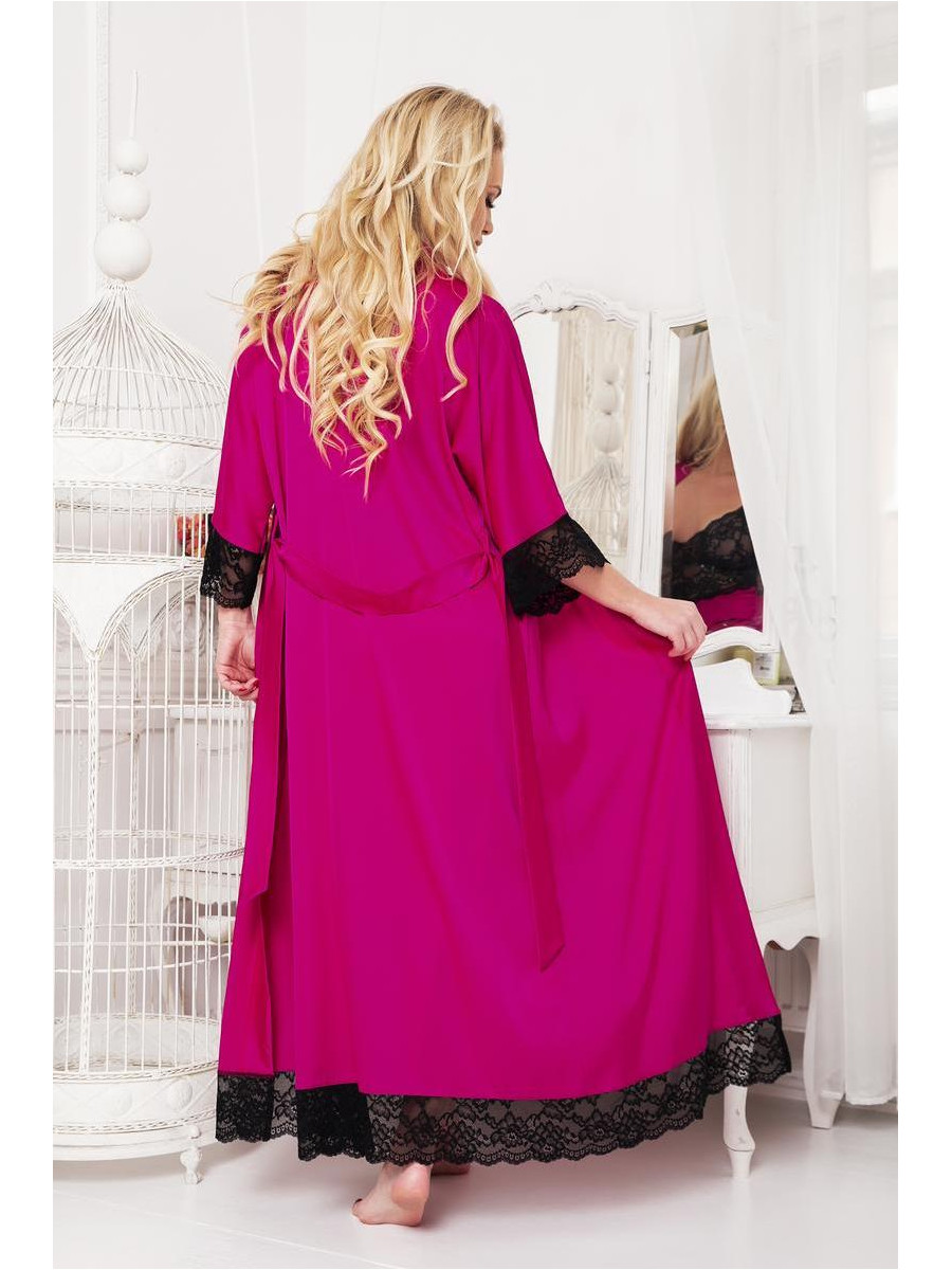 Peignoir model 197569 Kalimo