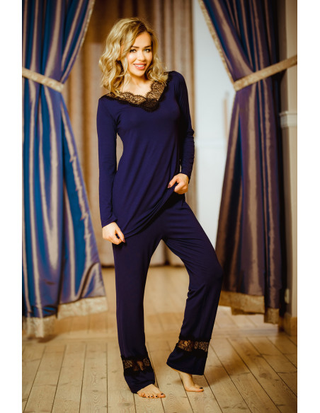Pyjama model 151041 Kalimo