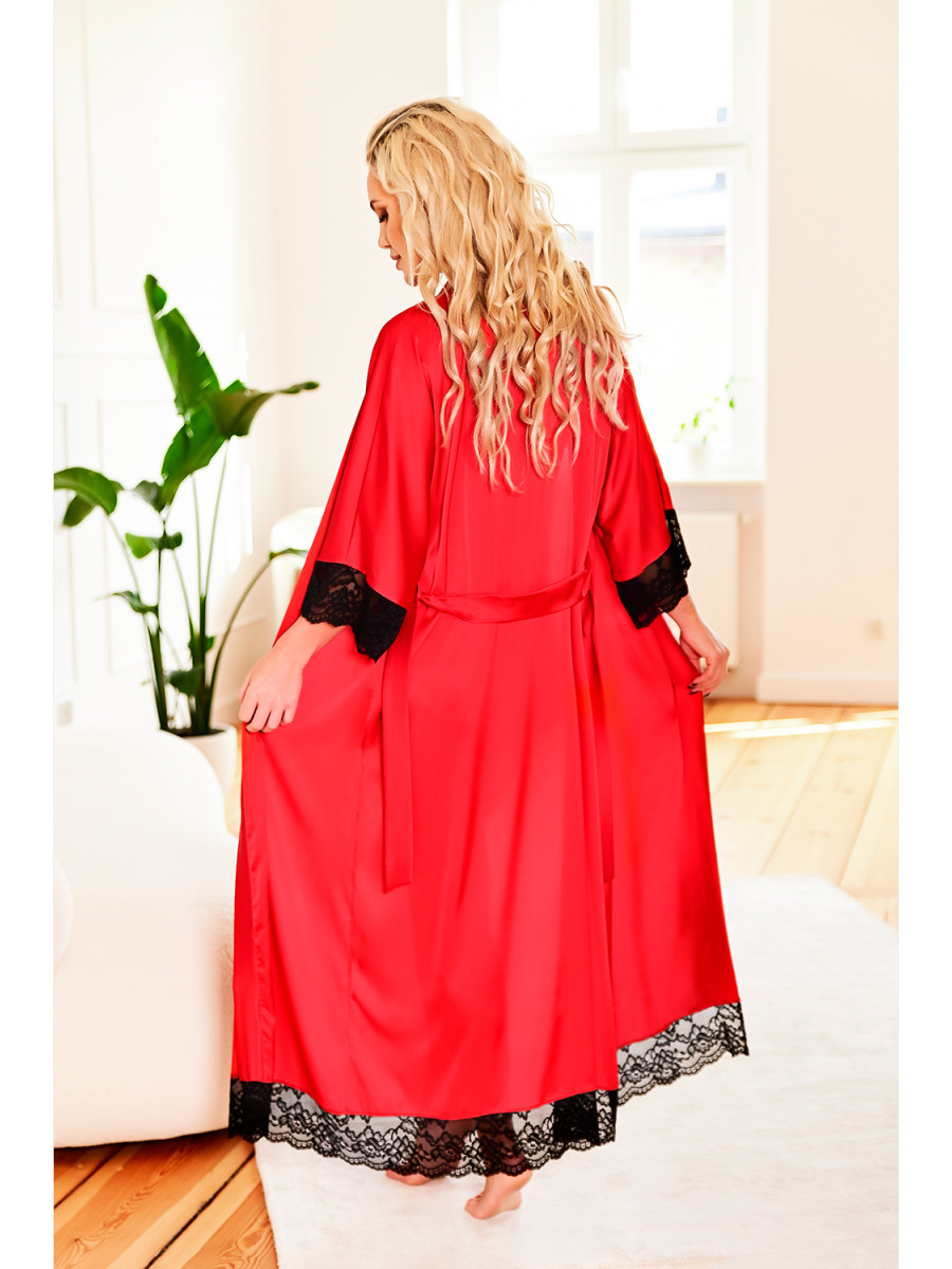 Peignoir model 187014 Kalimo