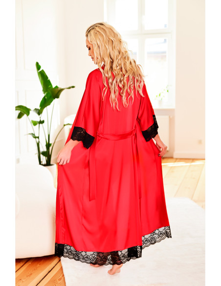 Peignoir model 187014 Kalimo