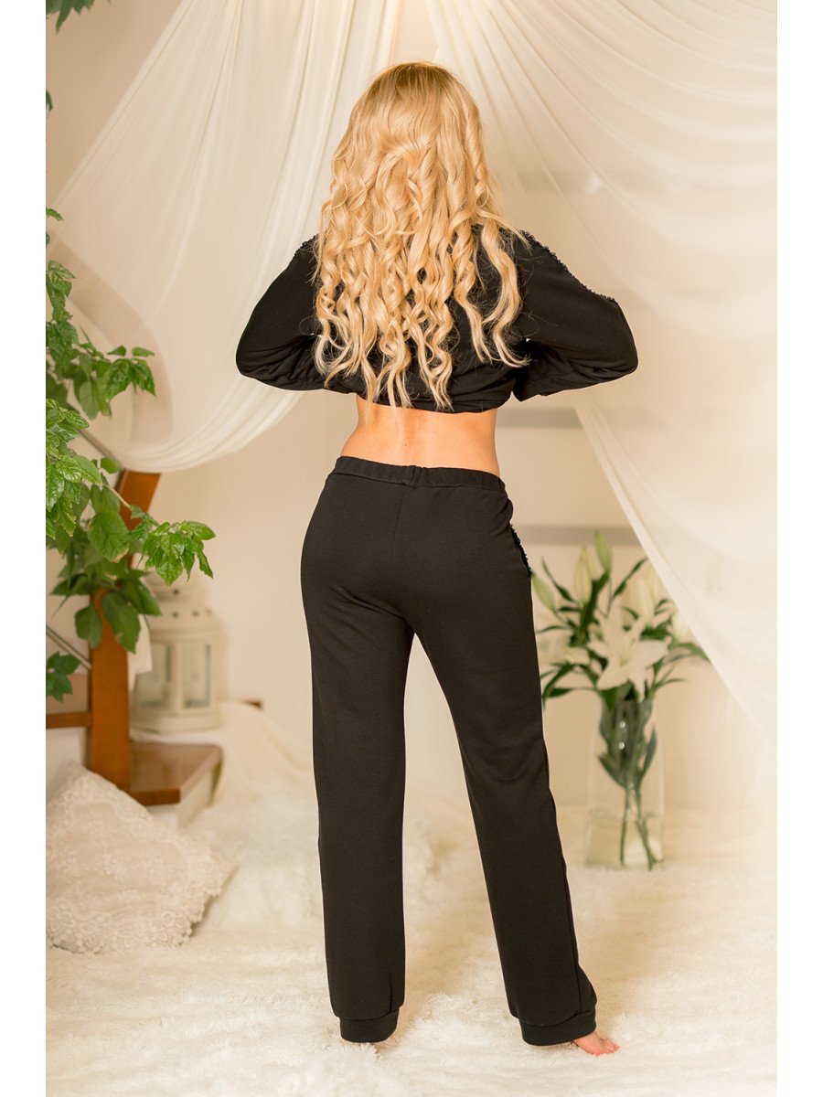 Pantalon survêtement model 180096 Kalimo