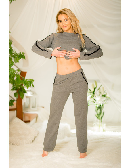 Pantalon survêtement model 180097 Kalimo