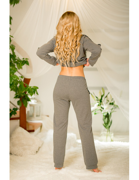Pantalon survêtement model 180097 Kalimo
