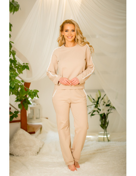 Pantalon survêtement model 180098 Kalimo