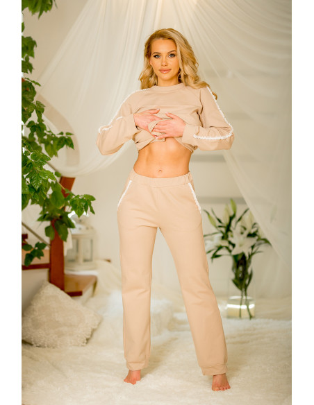 Pantalon survêtement model 180098 Kalimo