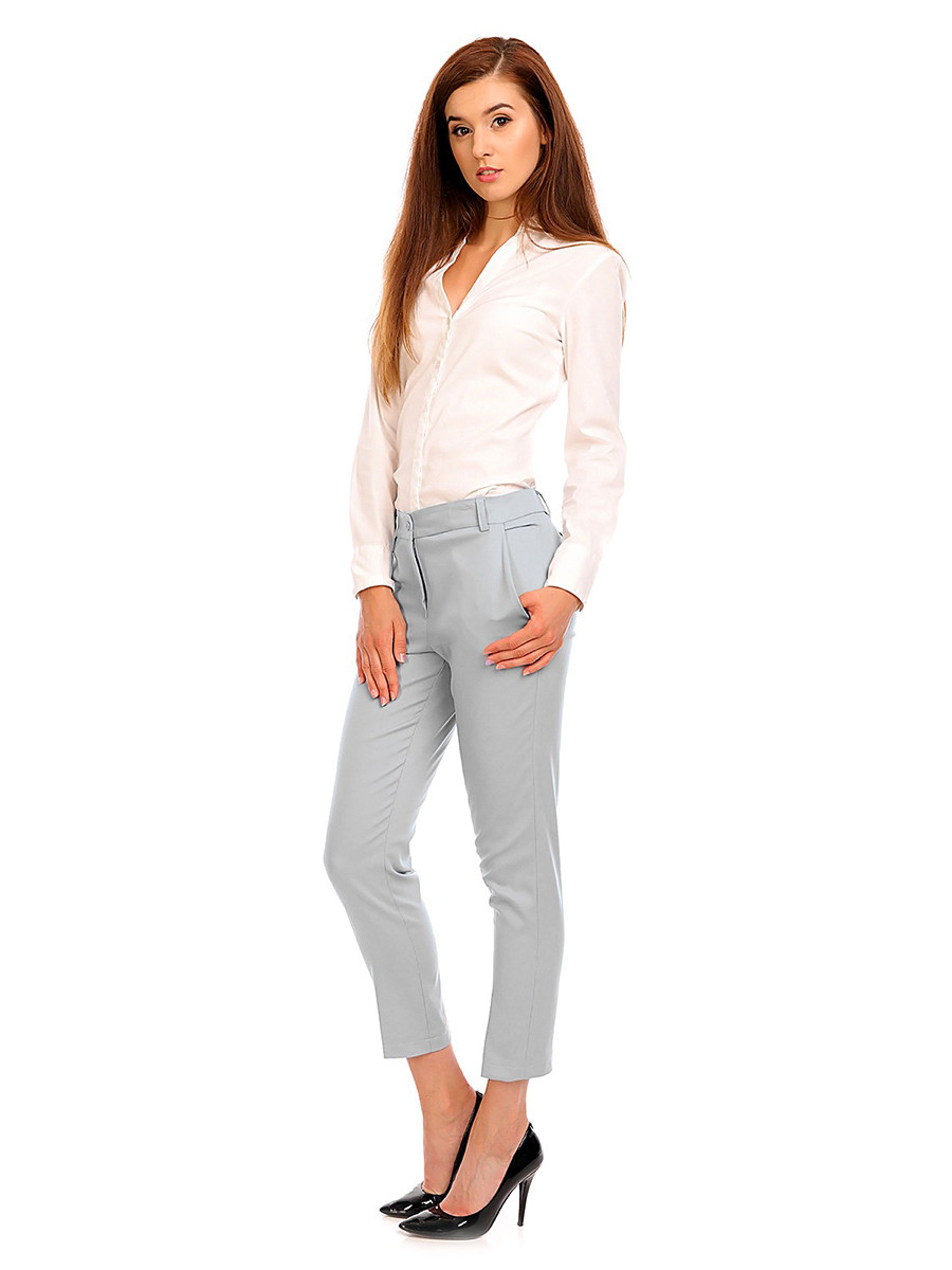 Pantalon femme model 118957 Cabba