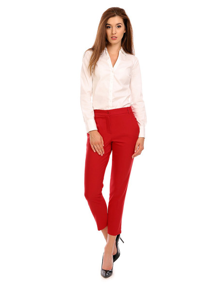 Pantalon femme model 118958 Cabba