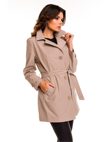 Manteau model 63547 Cabba