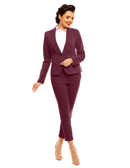 Pantalon femme model 140607 Cabba