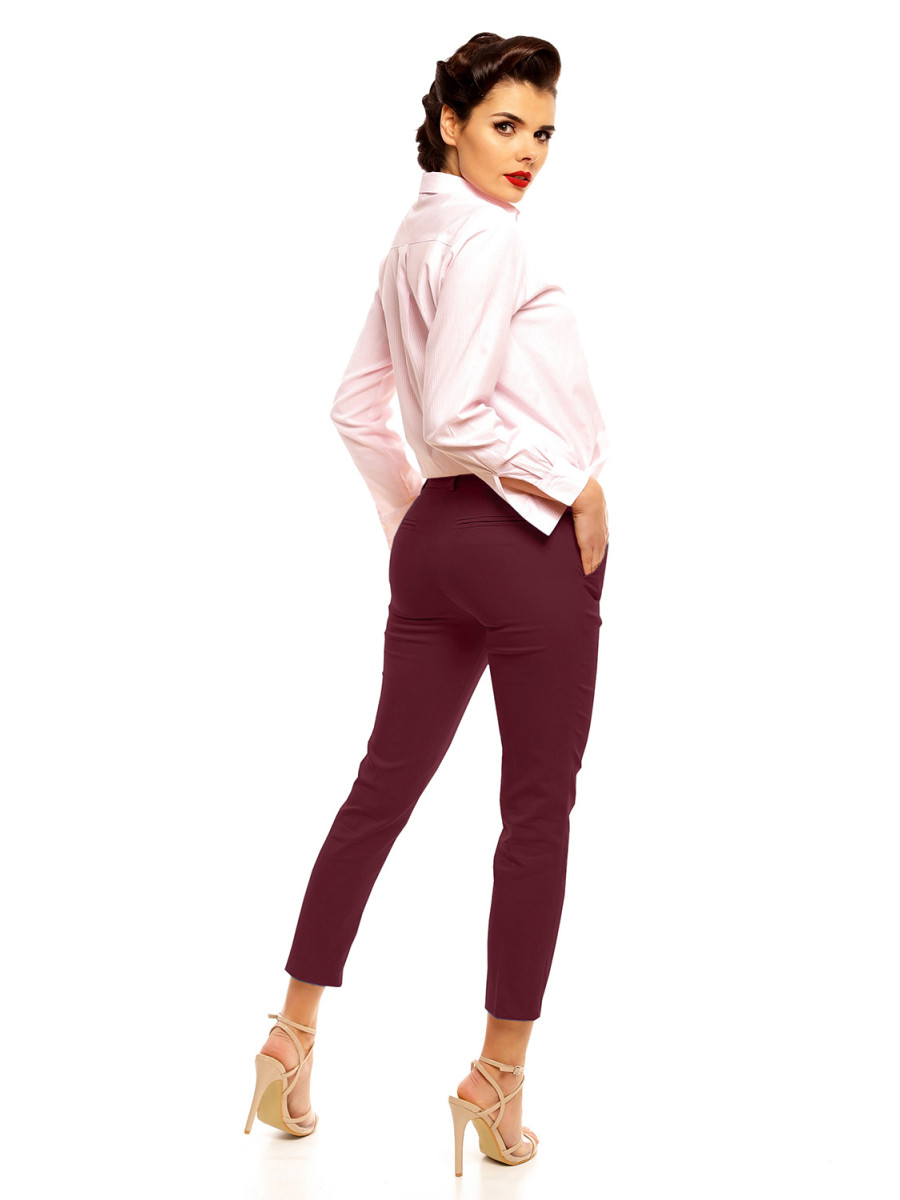 Pantalon femme model 140607 Cabba