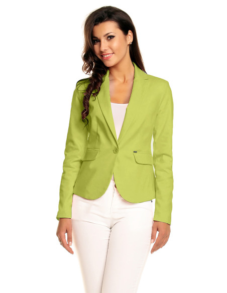 Blazer femme model 142415 Cabba