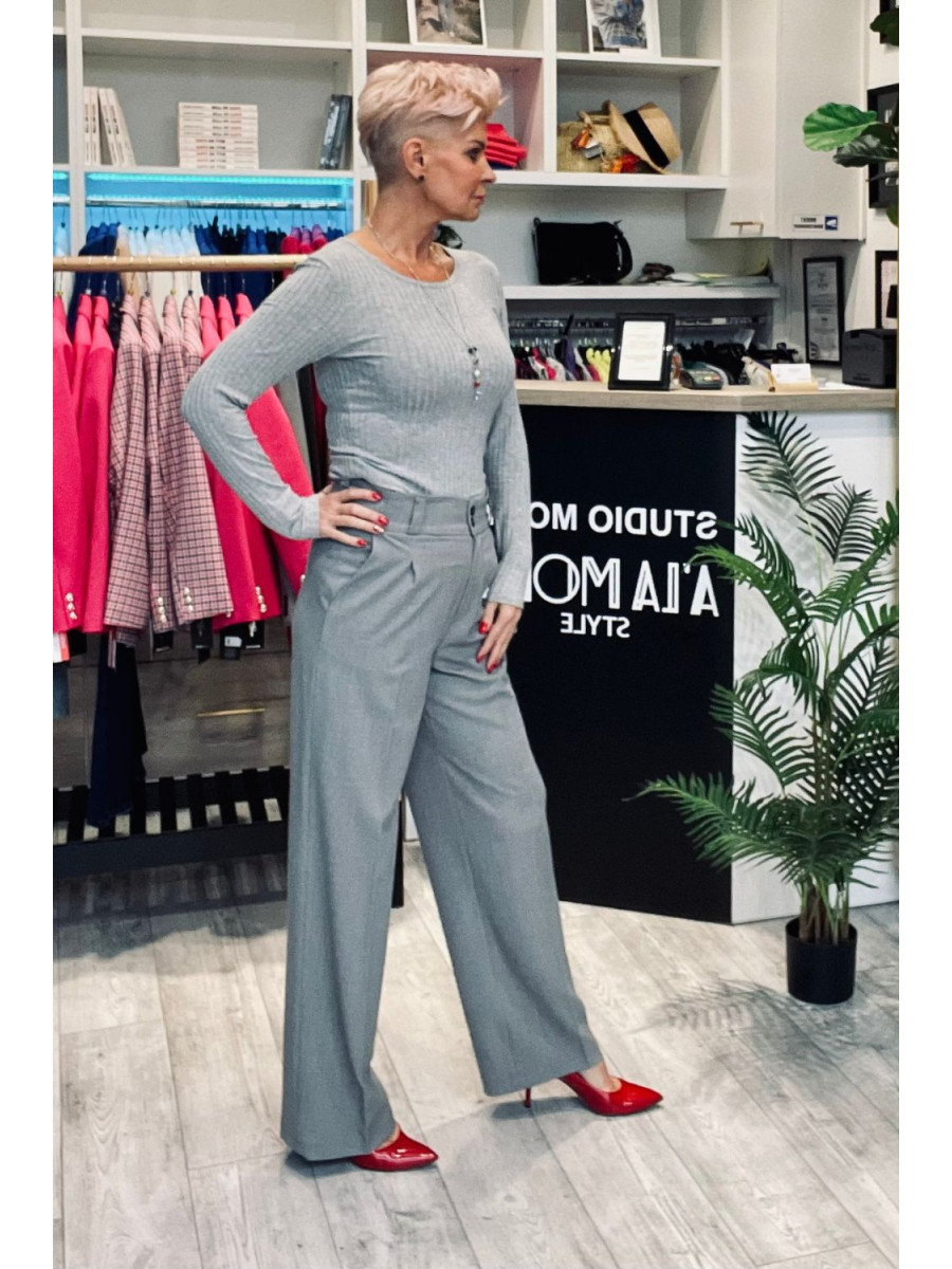 Pantalon femme model 200795 Cabba