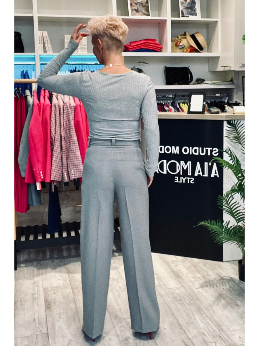 Pantalon femme model 200795 Cabba
